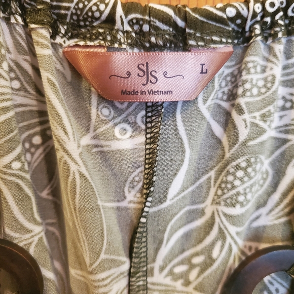 Lite, fun summer dress - Picture 3 of 4